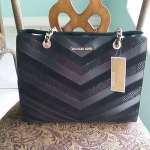 Michael Kors Large Susannah Tote